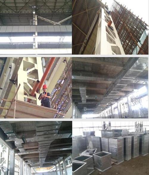 上海工厂厂房中央空调安装清洗维修保养工程公司找上海互缘